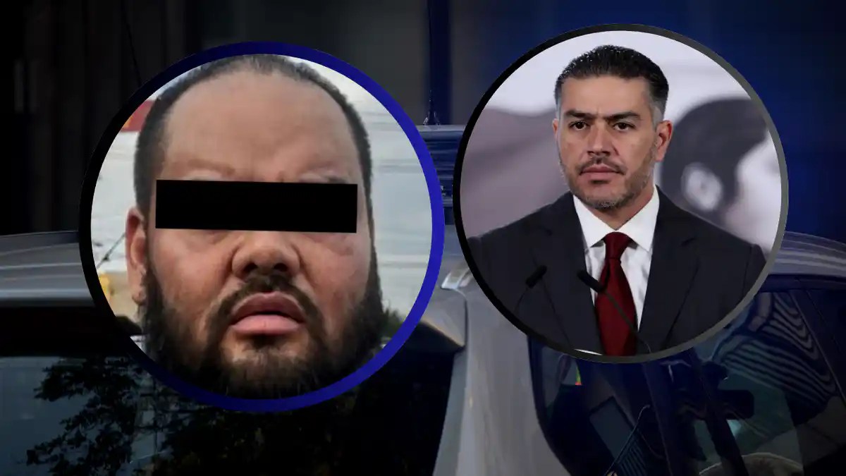 Detienen en Mexicali a presunto operador financiero de “Los Chapitos”