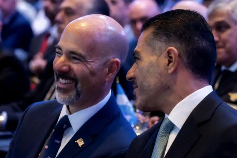 DEA reconoce a García Harfuch como socio de confianza
