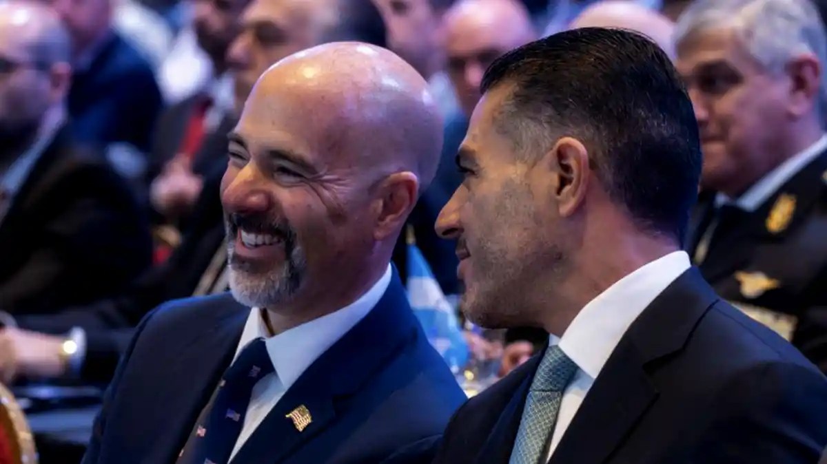 DEA reconoce a García Harfuch como socio de confianza