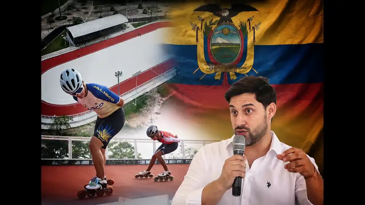Injudet refuerza seguridad en Olimpia XXI tras robo a delegación de Ecuador