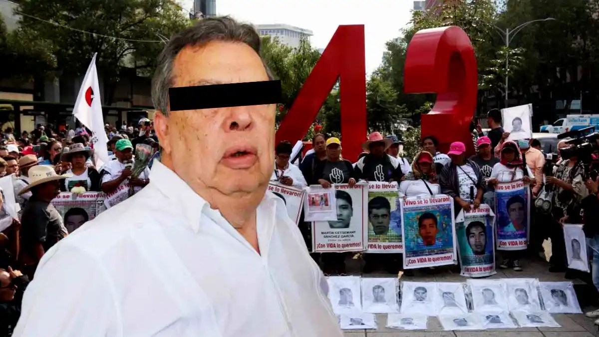 Juez vincula a proceso a exgobernador Ángel Aguirre por caso Ayotzinapa