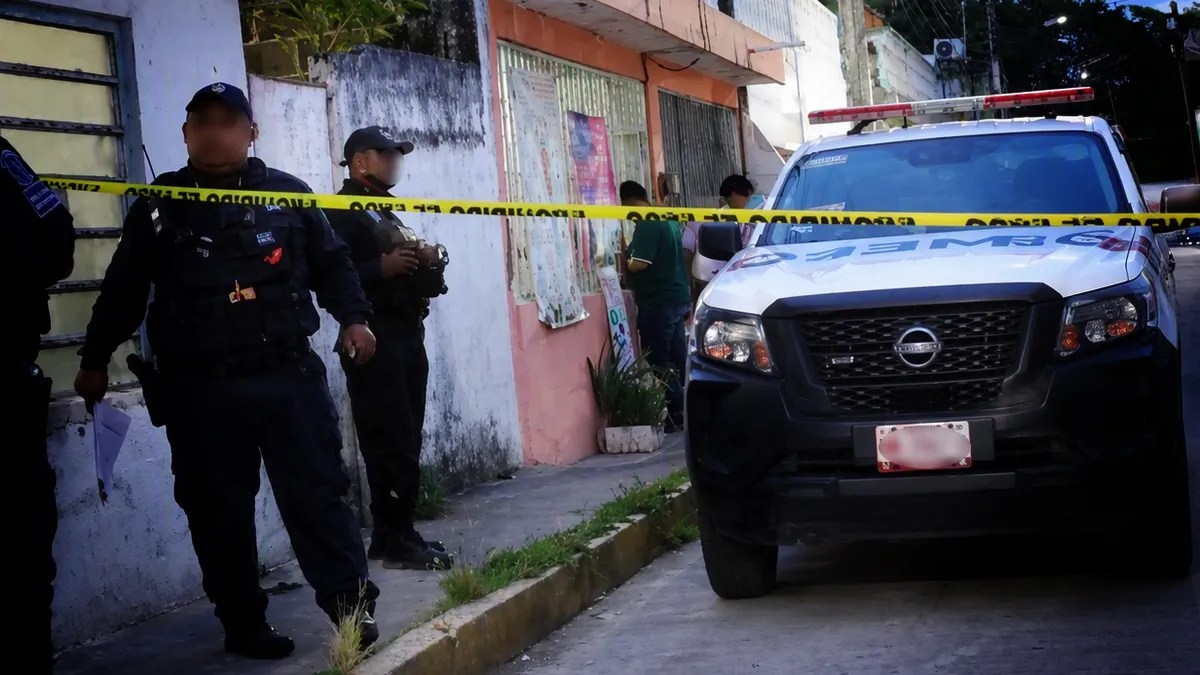 Encuentran cadáver de una mujer en la colonia Espejo I