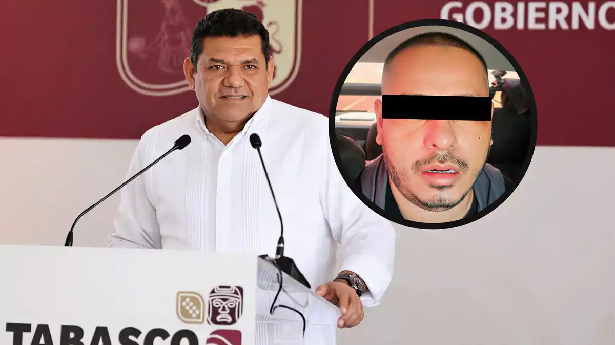 Gobernador May celebra detención de “El Koki”: “Cumplimos compromiso contra la delincuencia”