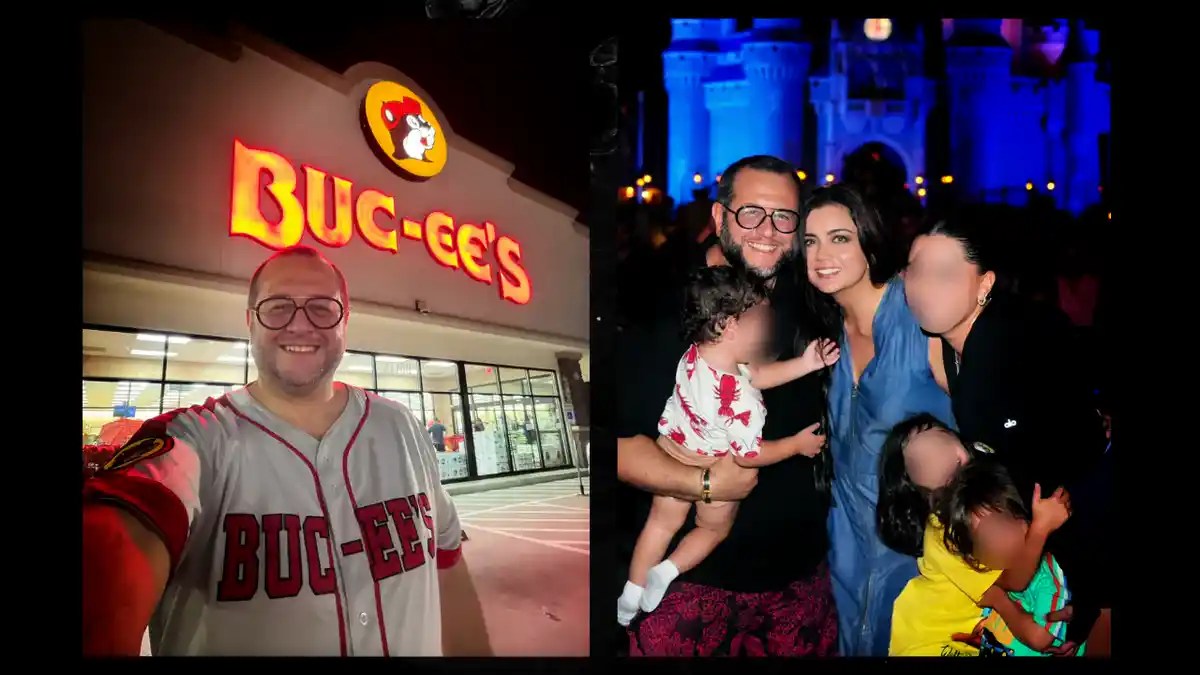José Ramón López comparte foto en EU tras retiro de visa a su hermano Andy