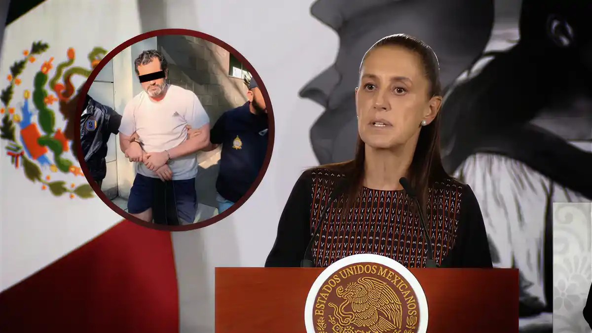 Claudia Sheinbaum confirma extradición de Fernando Farías por huachicol fiscal