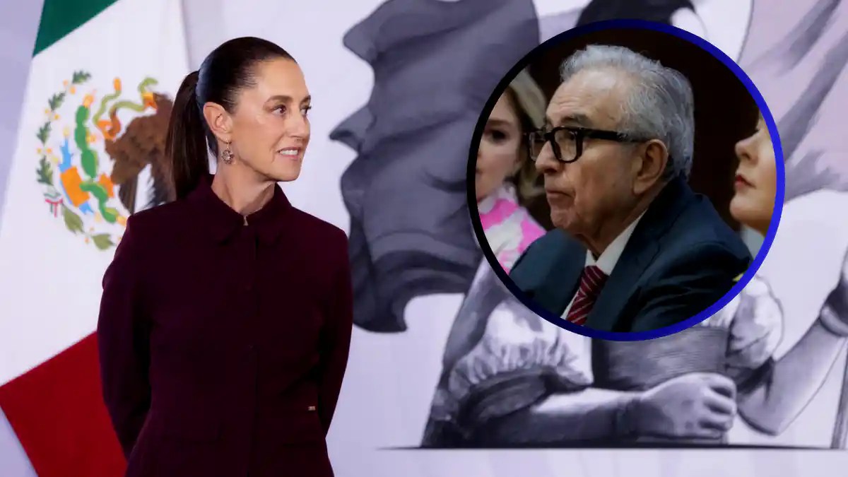 Sheinbaum critica regreso de Rocha Moya: “Ambición desnuda del poder por el poder”