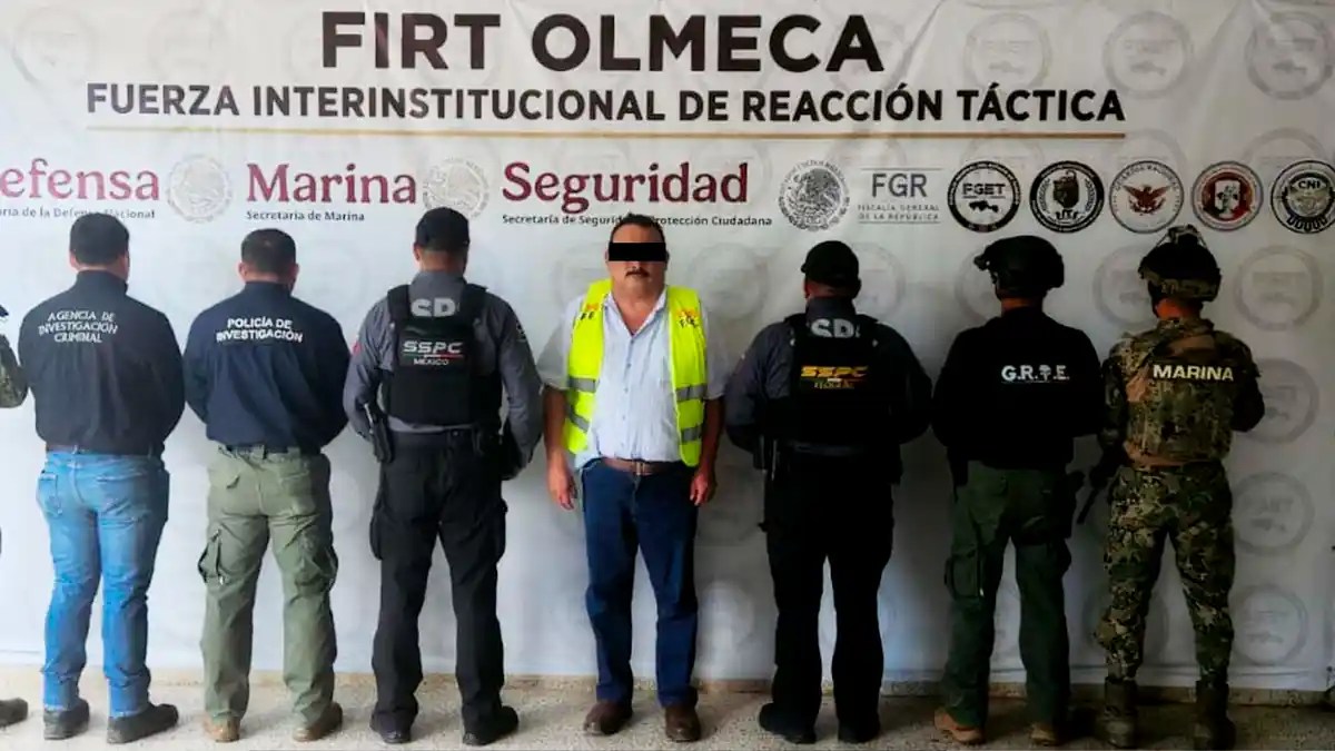 Vinculan a proceso a Hugo N por presunto delito de extorsión en Tabasco