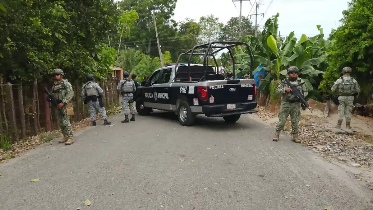 Ataque armado deja cuatro personas sin vida en Cucuyulapa, Cunduacán