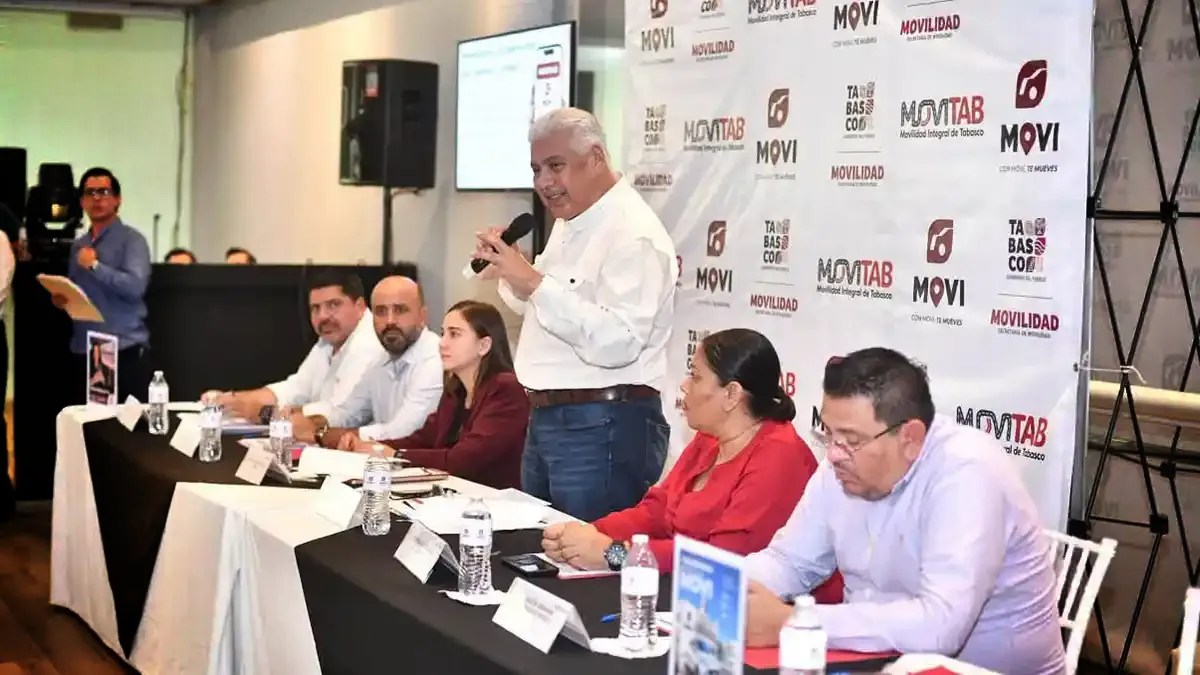 Tabasco lanza “Movi”, su propia aplicación de taxis