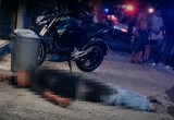 Operativo de seguridad tras ataque armado en la colonia Belén de Macuspana, Tabasco