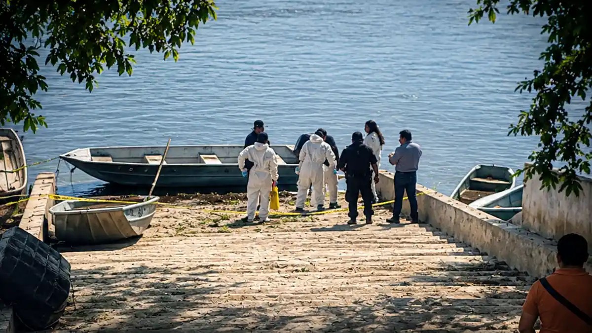 Localizan cuerpo de hombre en el río Usumacinta en Tenosique