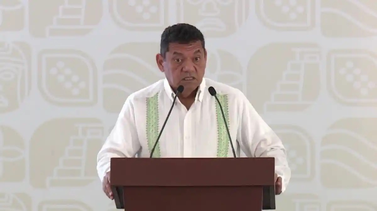 Javier May asegura que Tabasco está preparado ante contingencias por lluvias