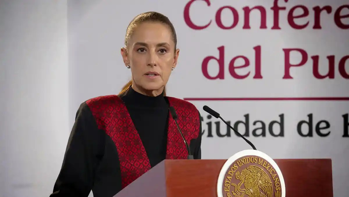 Sheinbaum defiende a gobernadora de Tlaxcala ante señalamientos por trata de personas