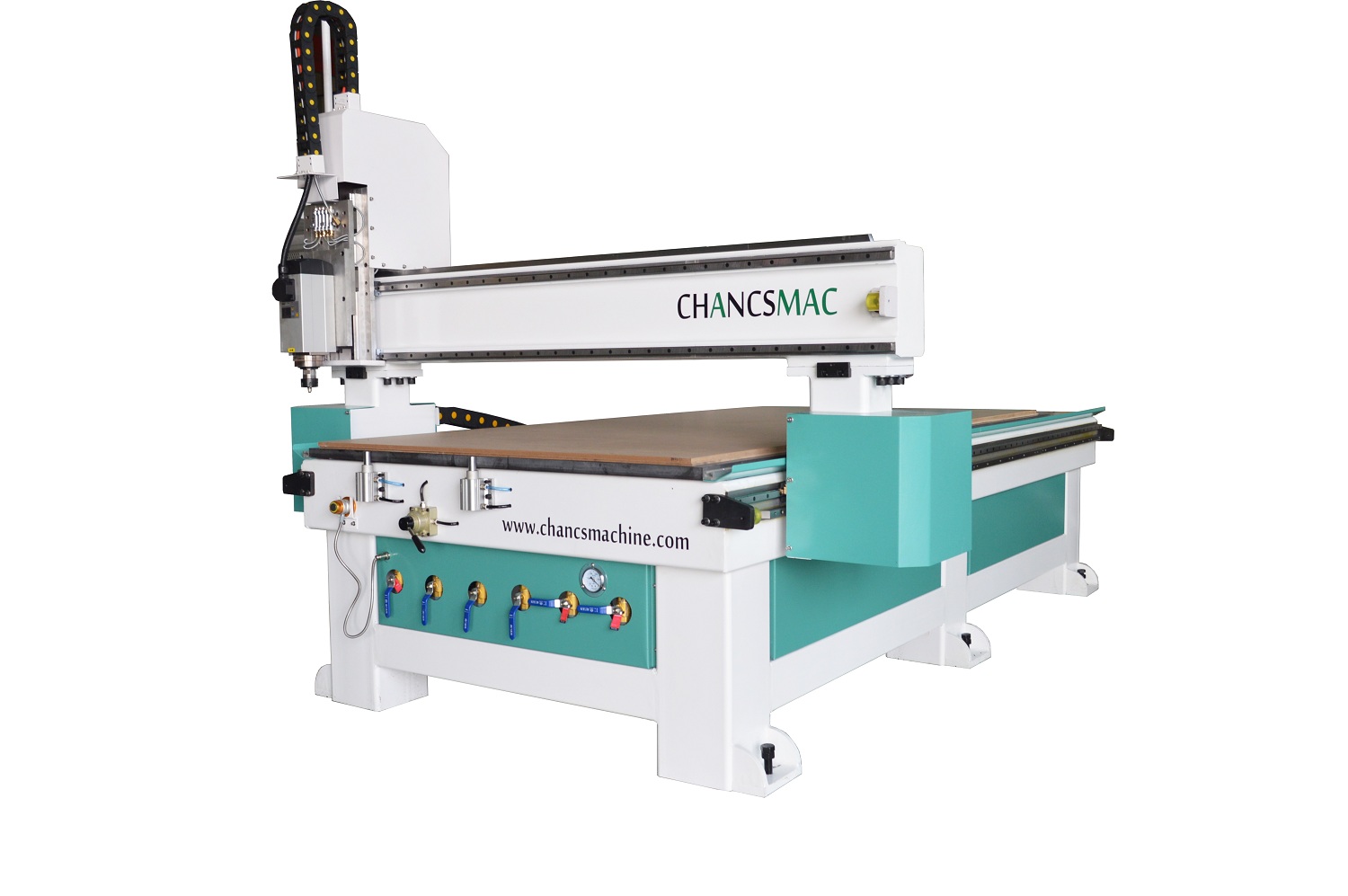 CNC Router Machine