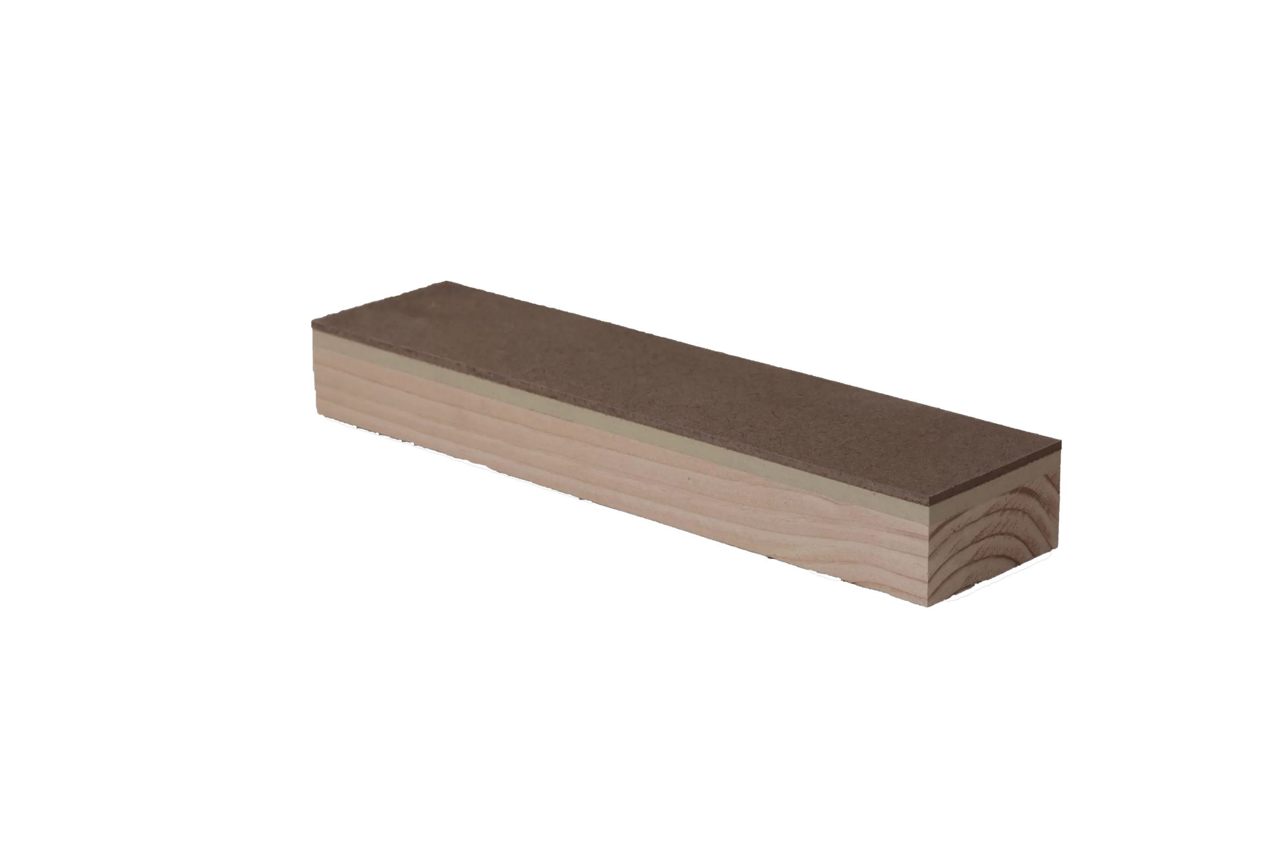 handmade fingerboard ledge manual pad