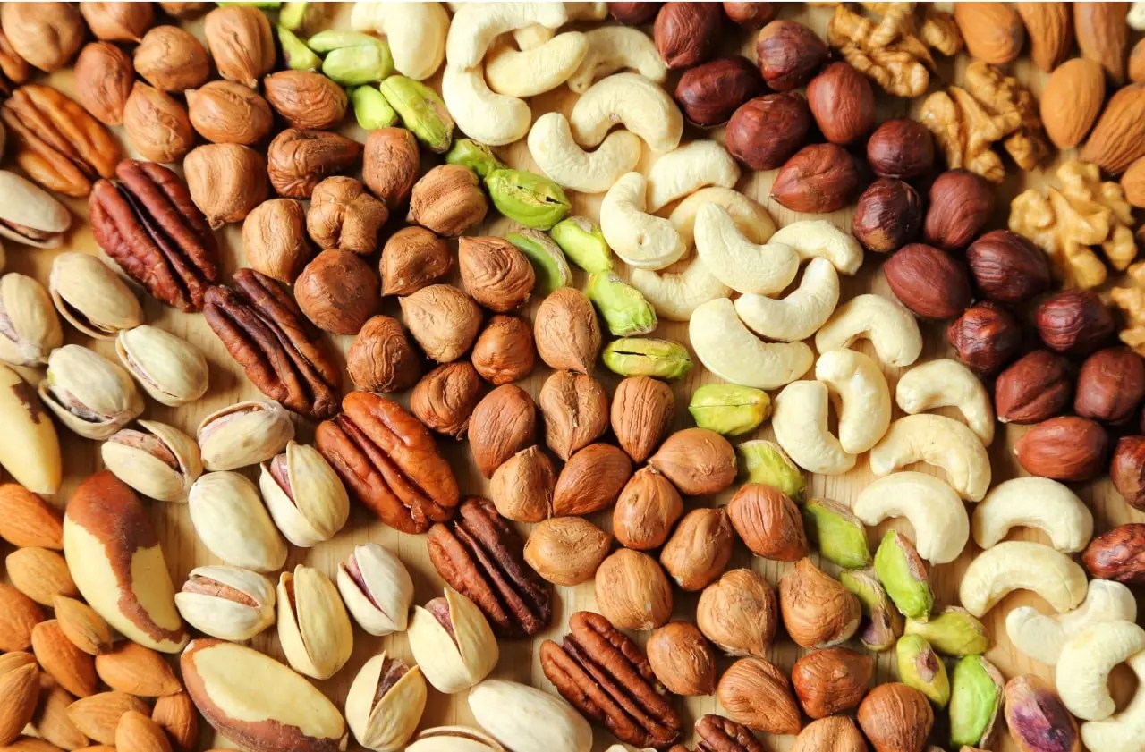 Wholesale Nuts UK