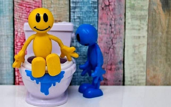 Jika hal itu terjadi, kamu patut waspada lantaran bisa saja tanda seseorang . Tanda-Tanda Anak Siap Toilet Training - Chanelmuslim.com