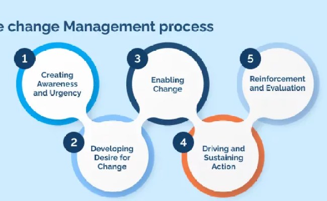 Understanding The Change Management Process