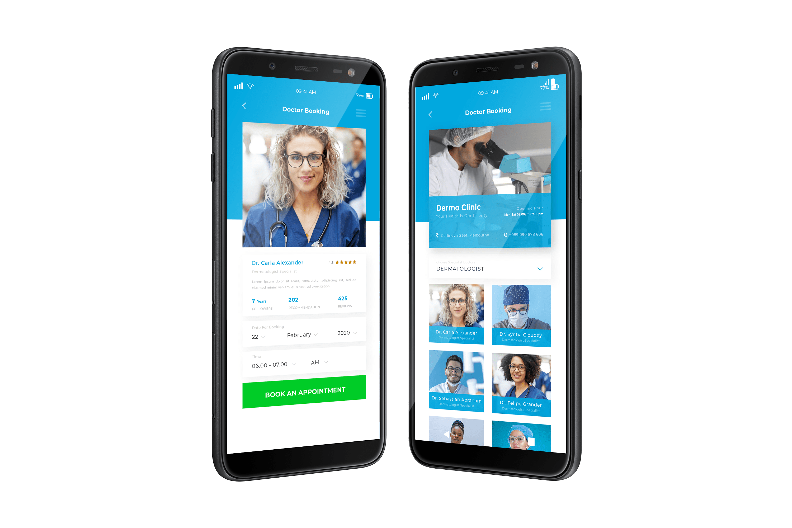 App Design