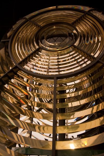 Lighthouse Lens