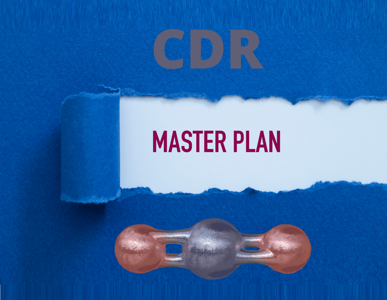cdr master plan