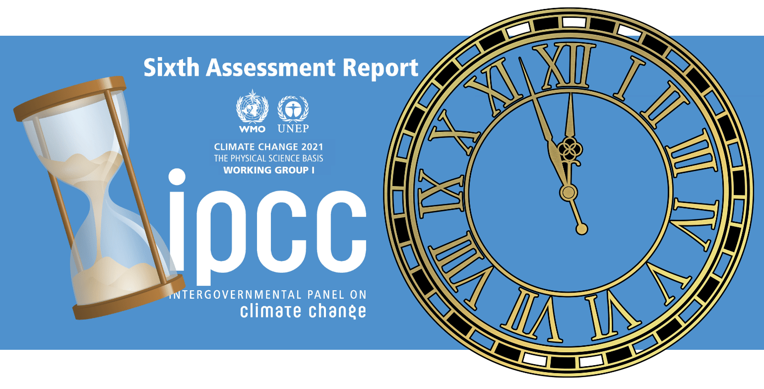 IPCC final warning