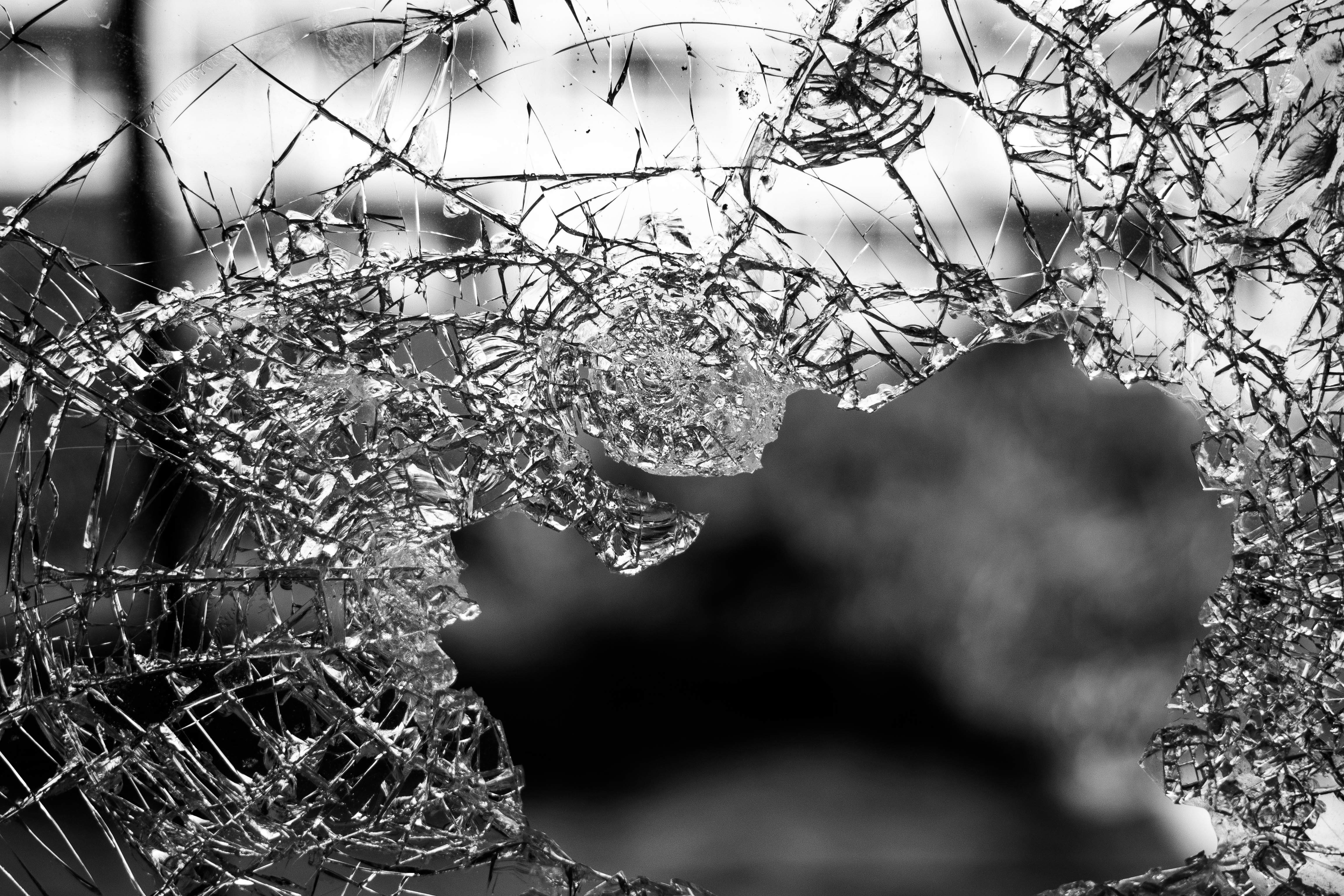 We are broken