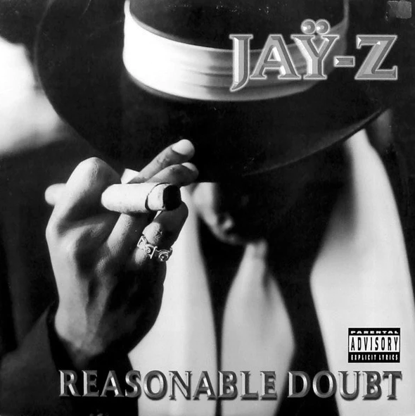Reasonable Doubt Rocafella Records