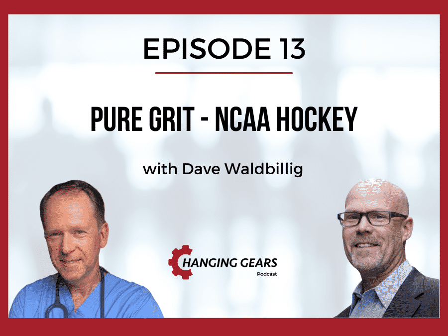 Dave Waldbillig Changing Gears Cover