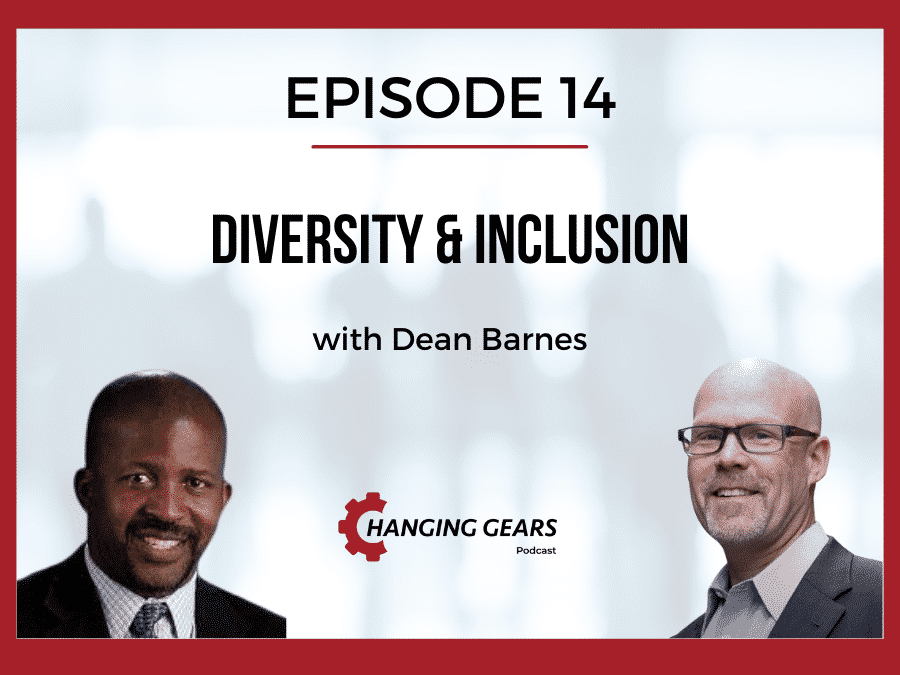 Dean Barnes Podcast