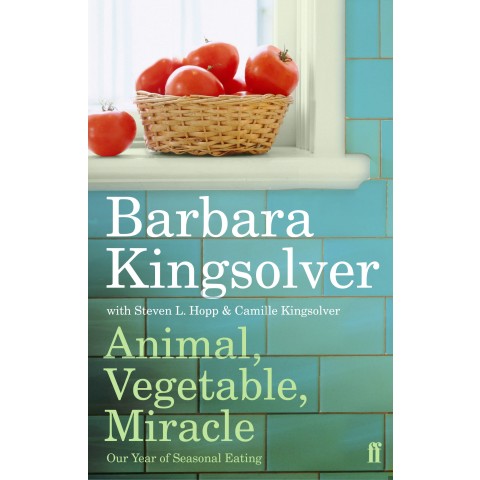 Barbara Kingsolver