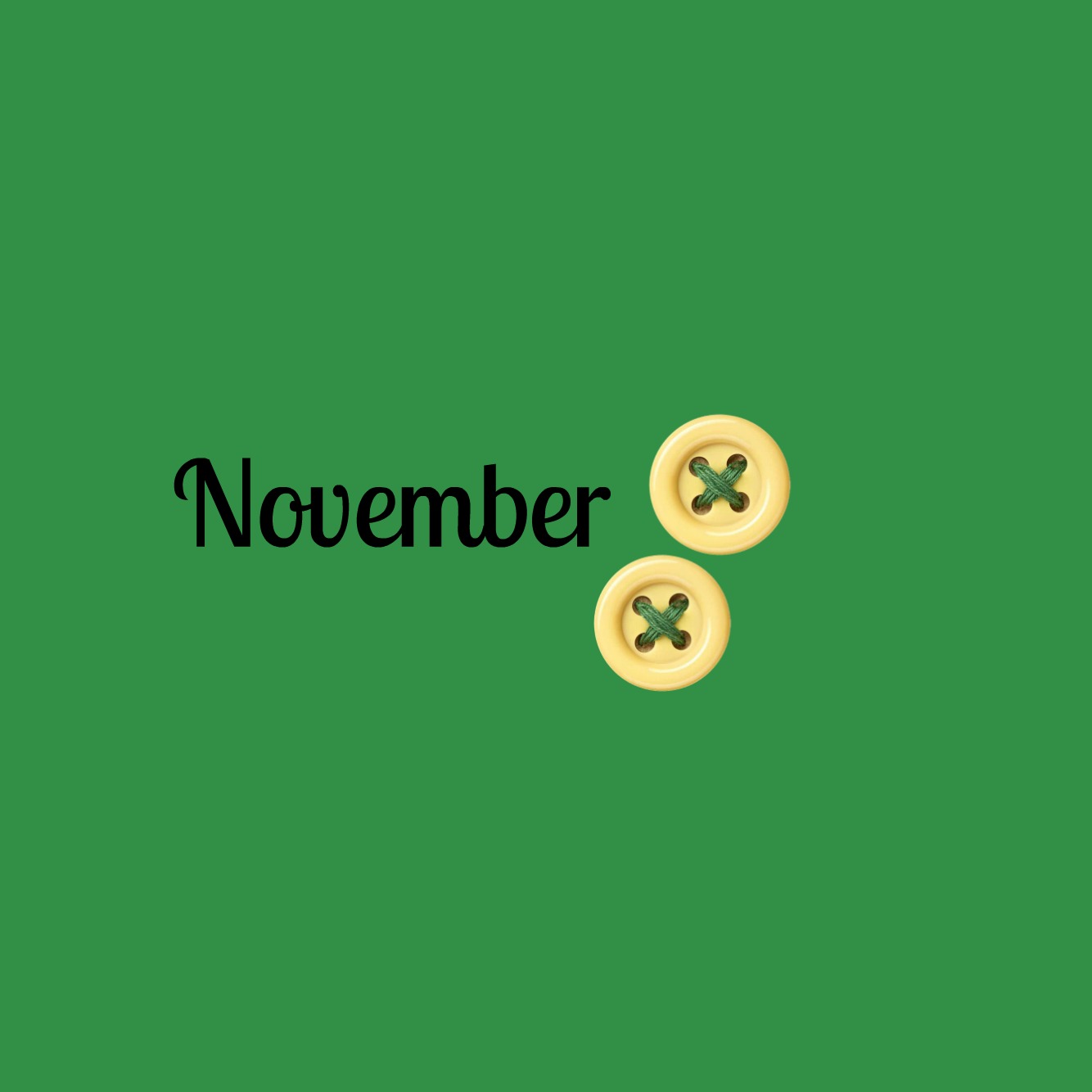 November