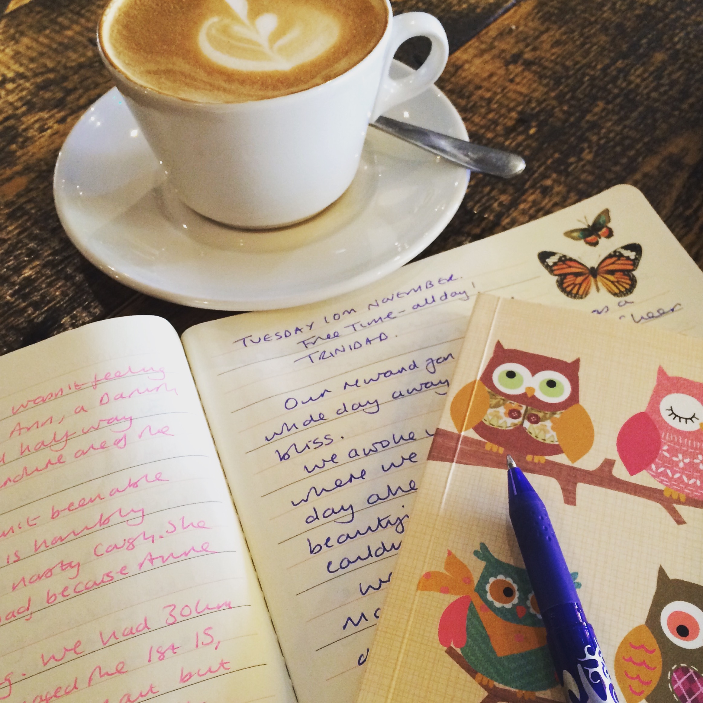 Day 23 Write