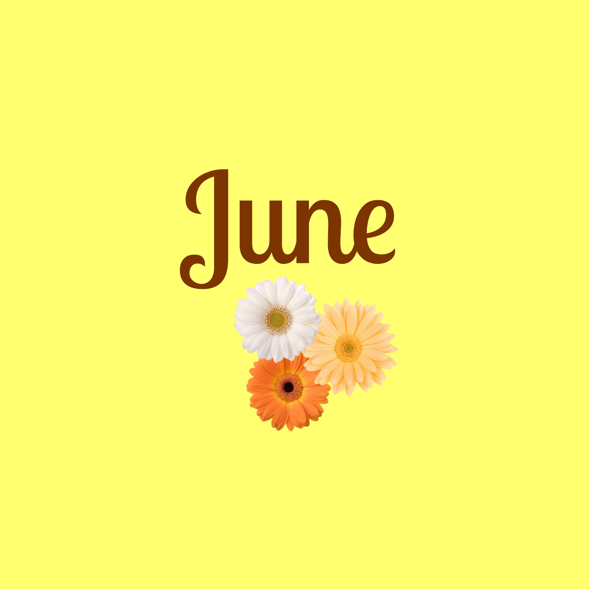 june