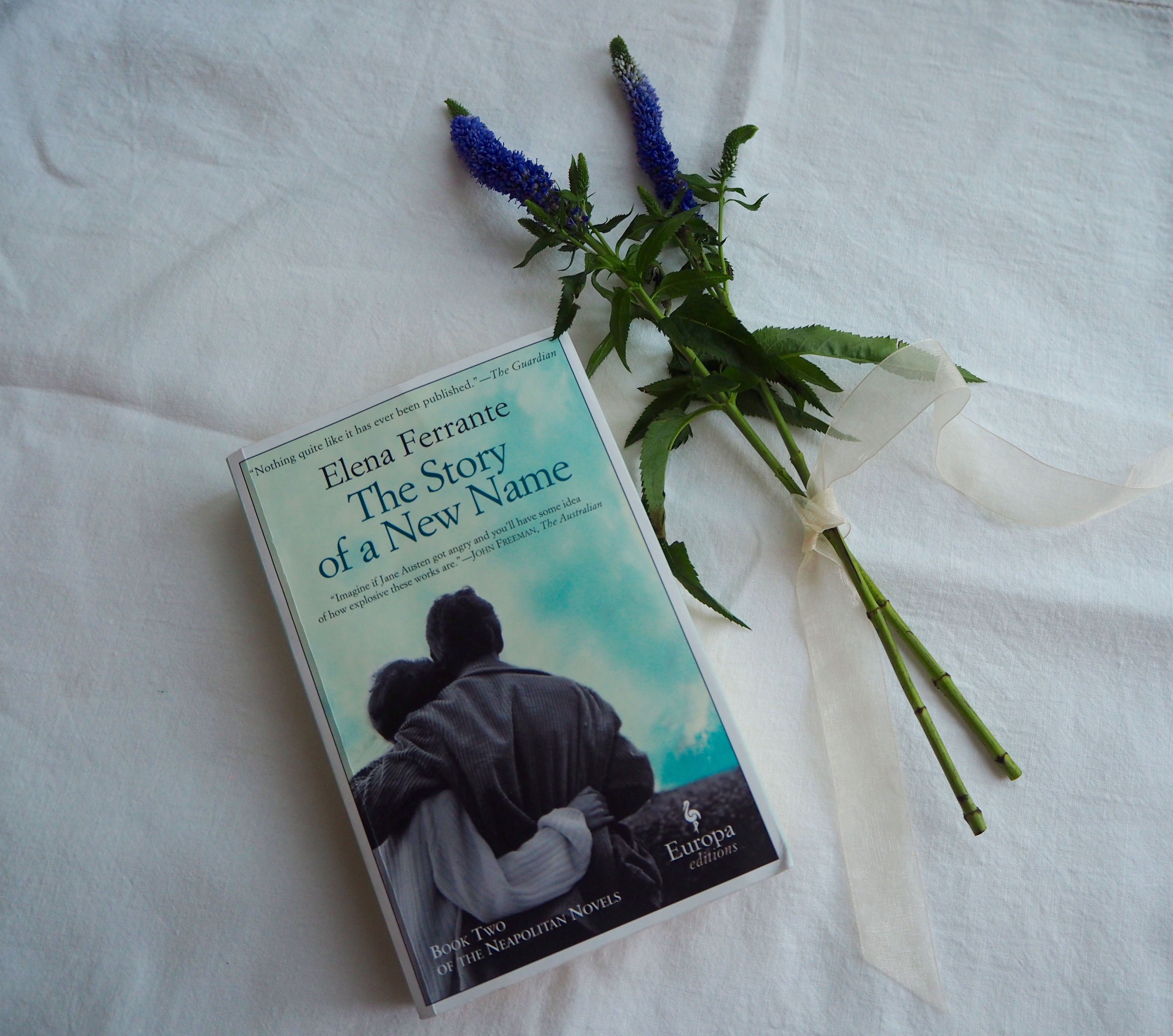 The Story of a New Name