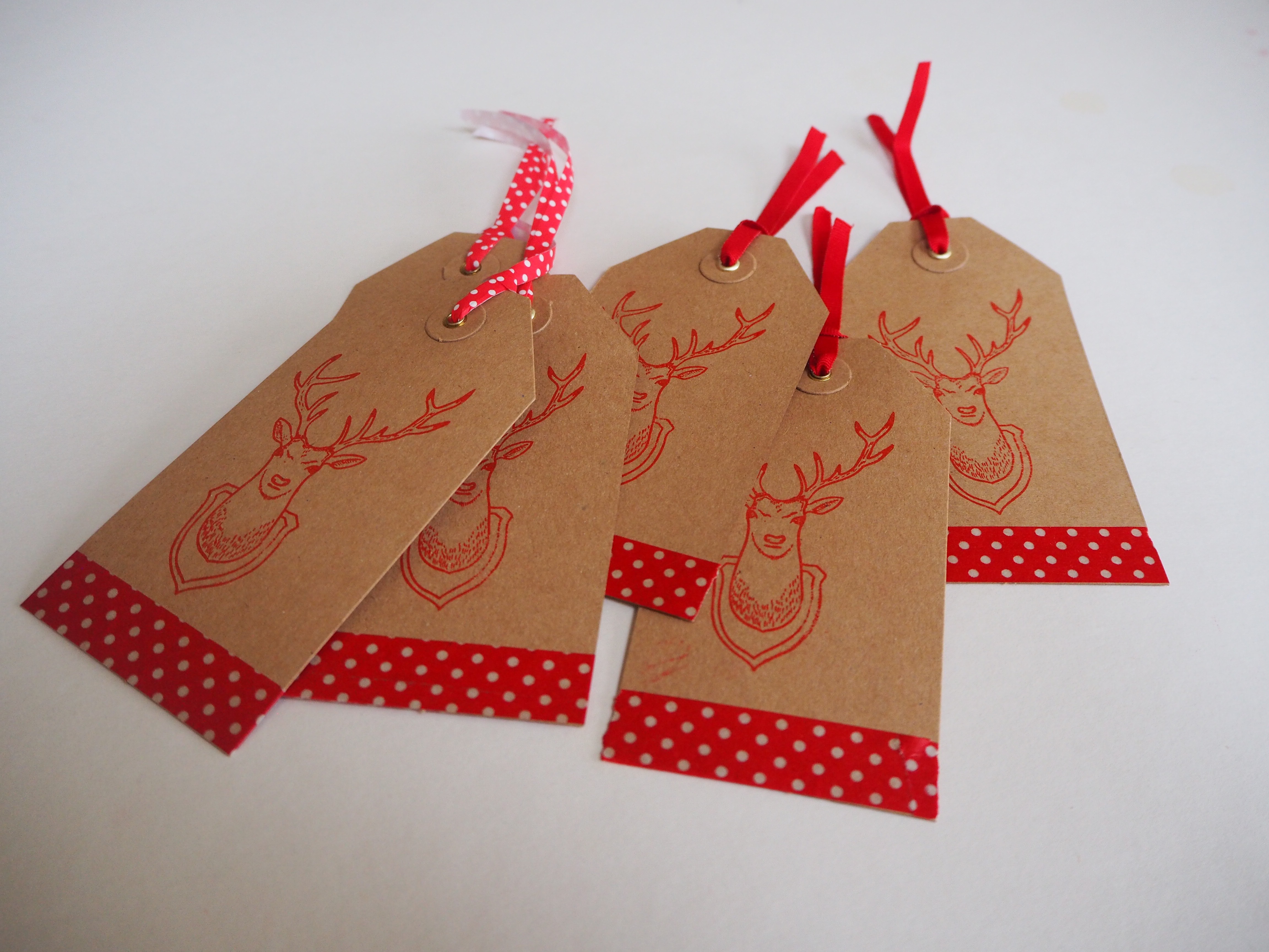 Christmas Labels