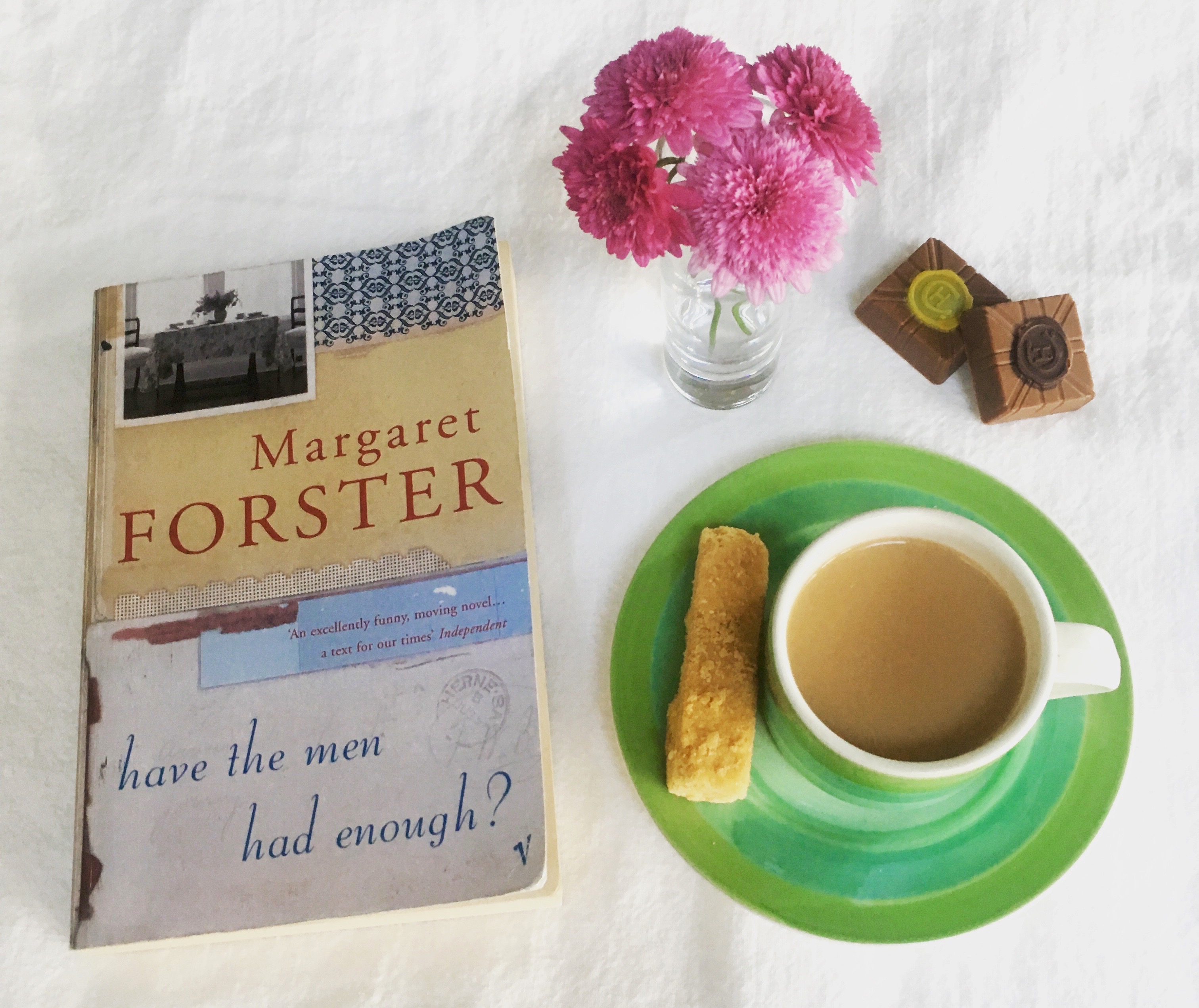 Have The Men Had Enough by Margaret Forster