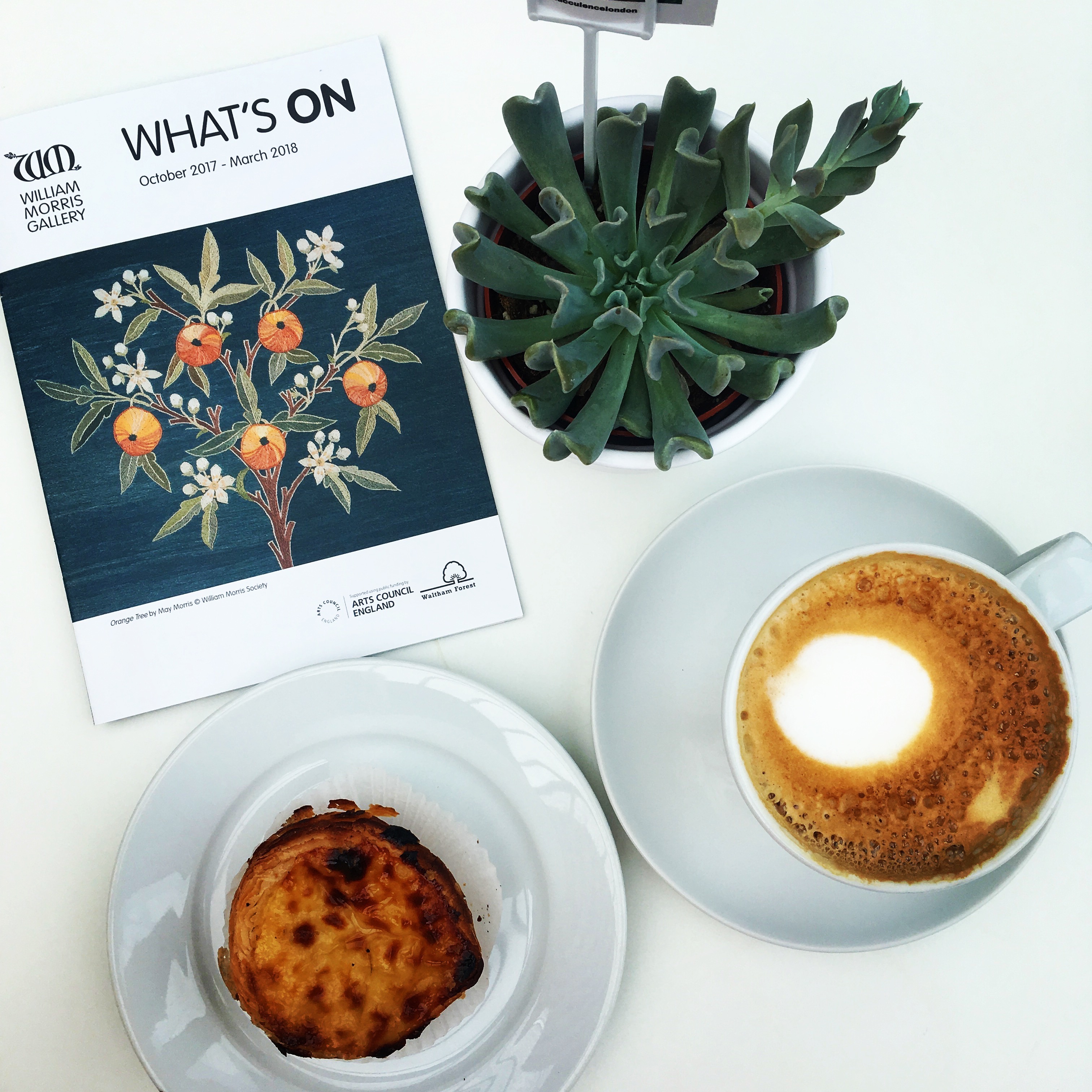 William Morris Gallery Cafe