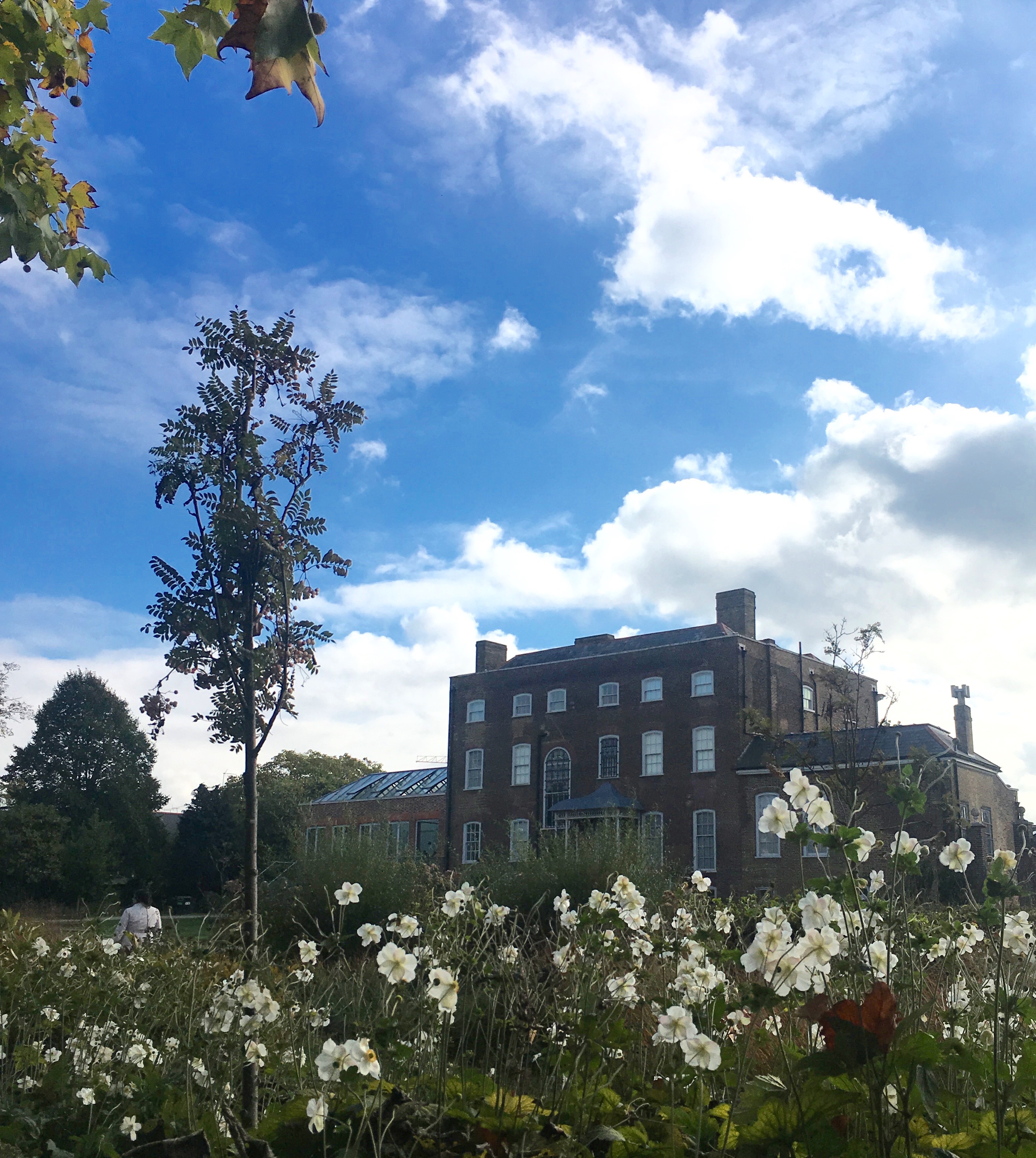 William Morris Gallery Garden