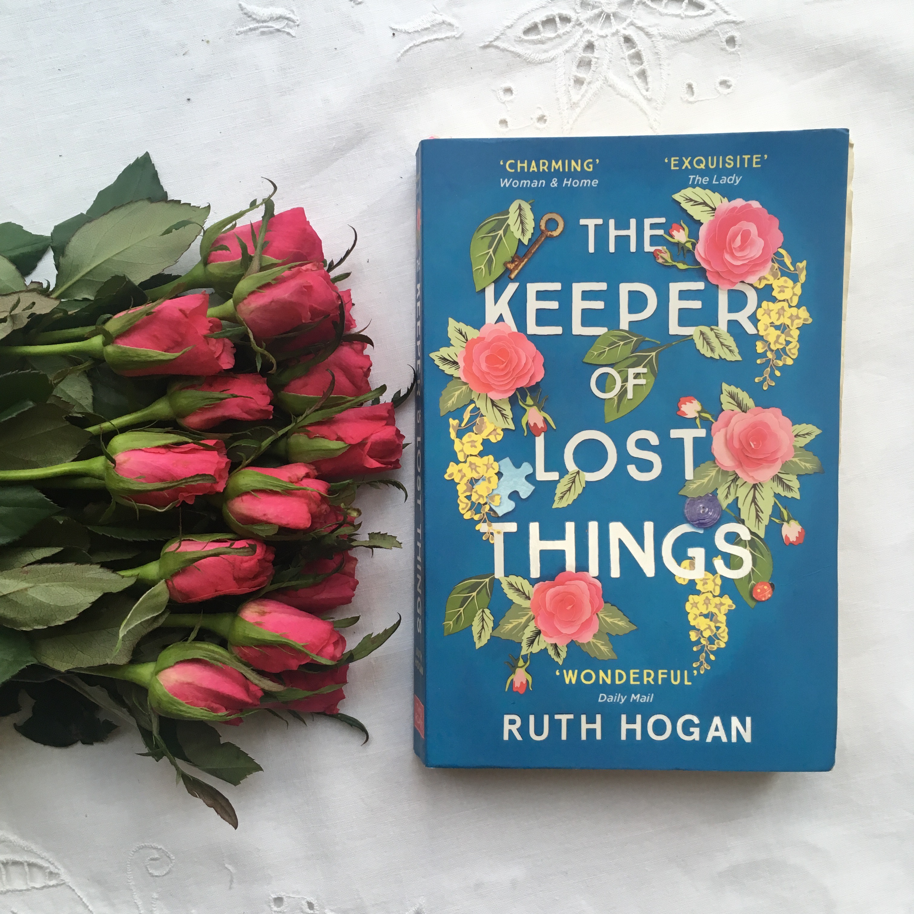 The Keeper of Lost Things