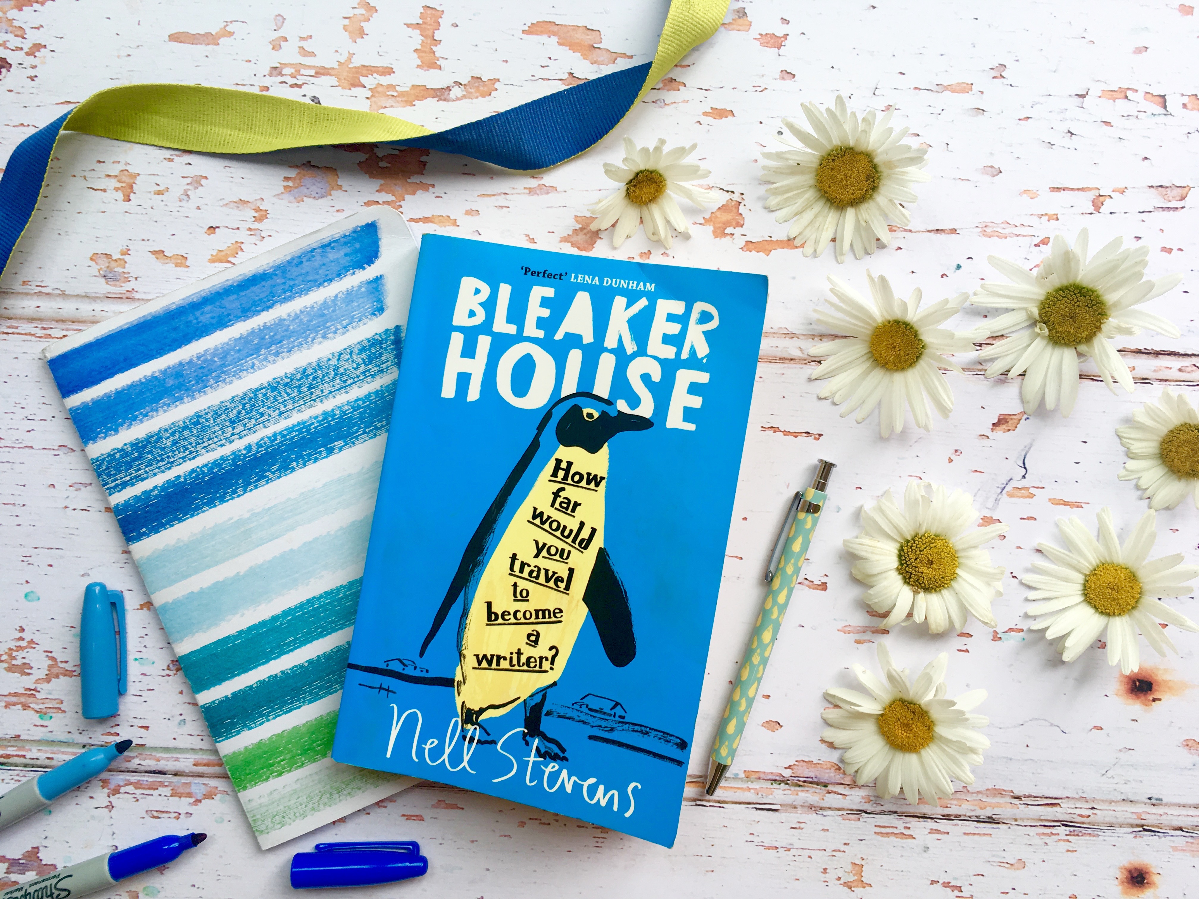 Bleaker House by Nell Stevens