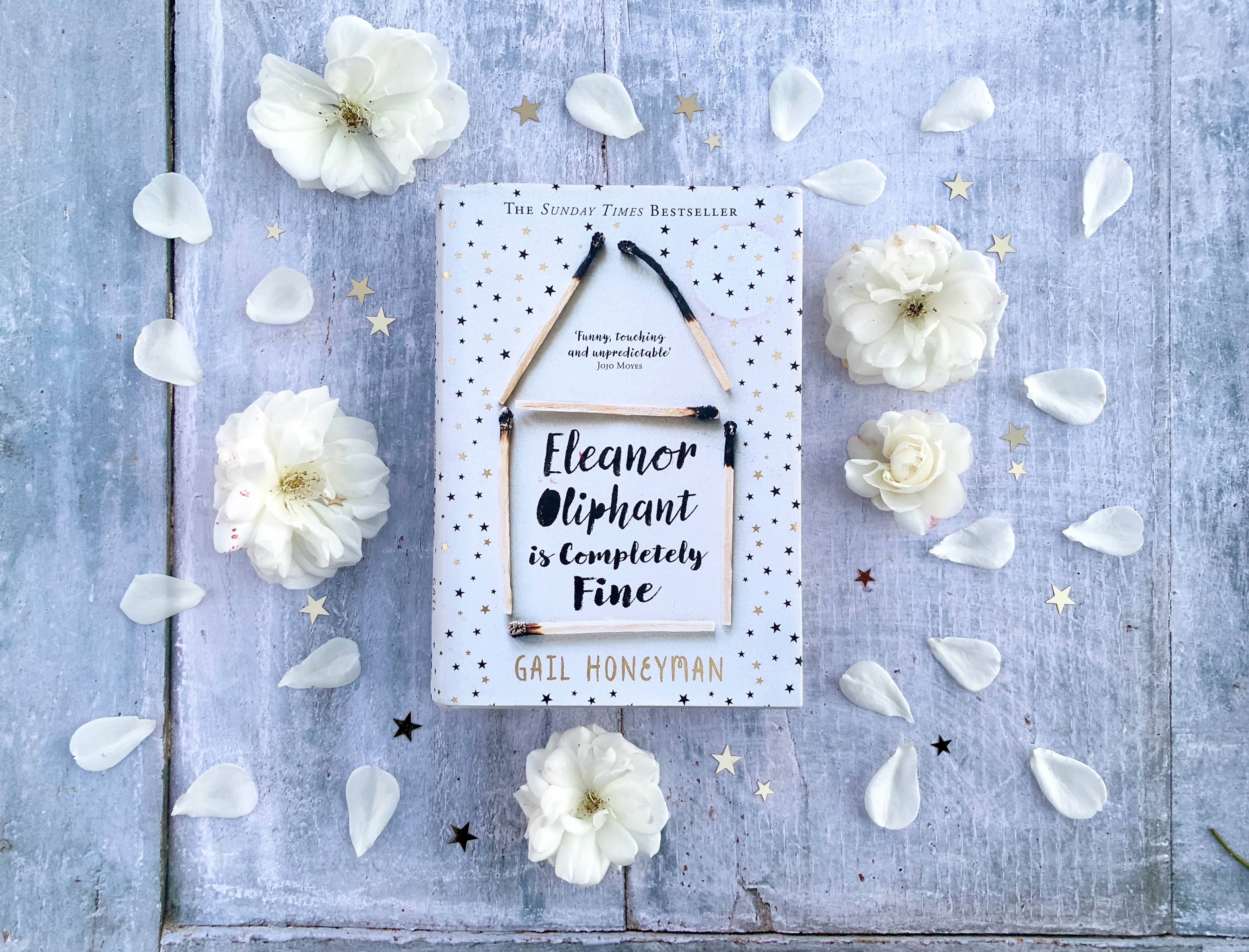 Eleanor Oliphant is Completely Fine