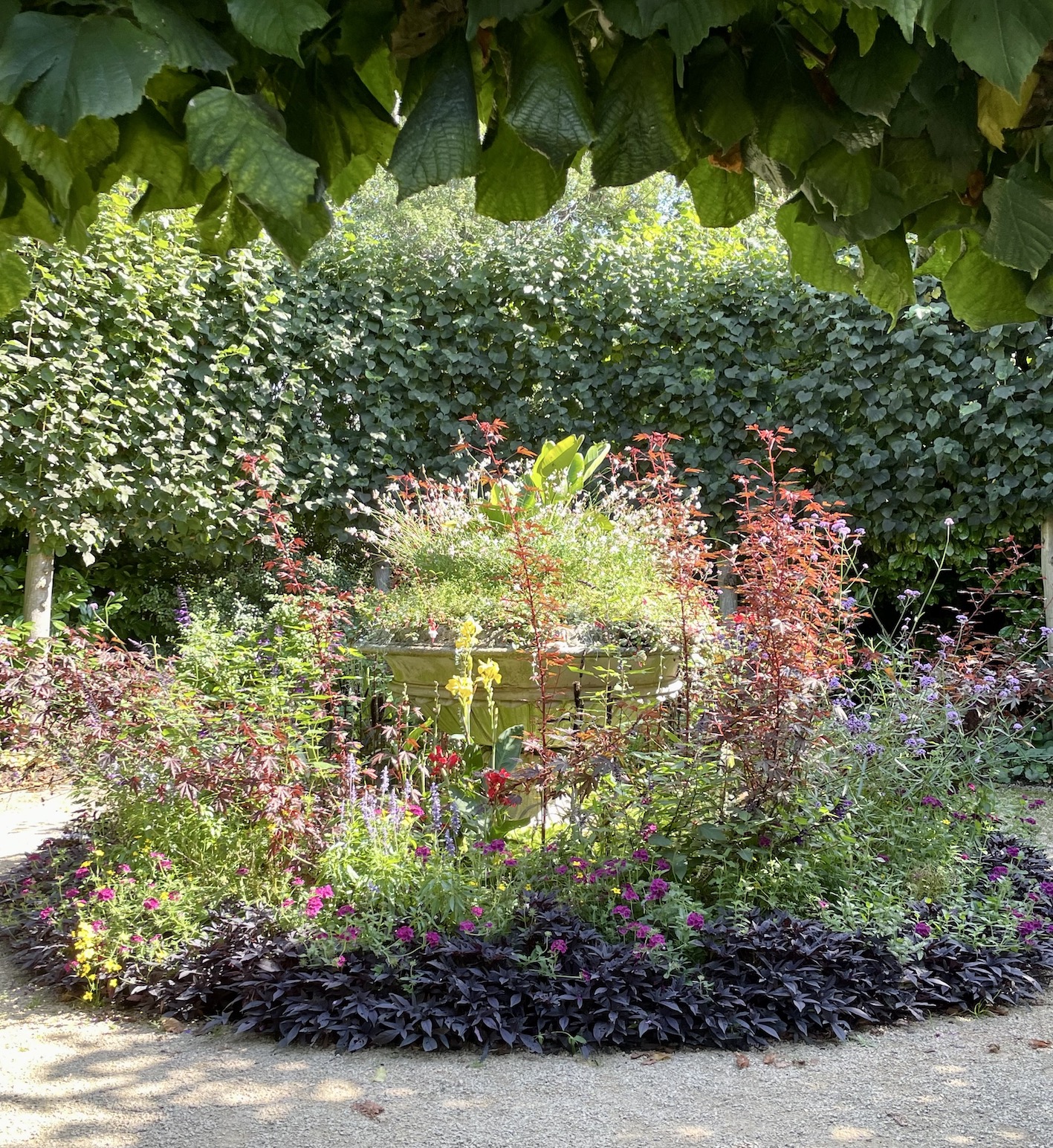 St John's Lodge Gardens