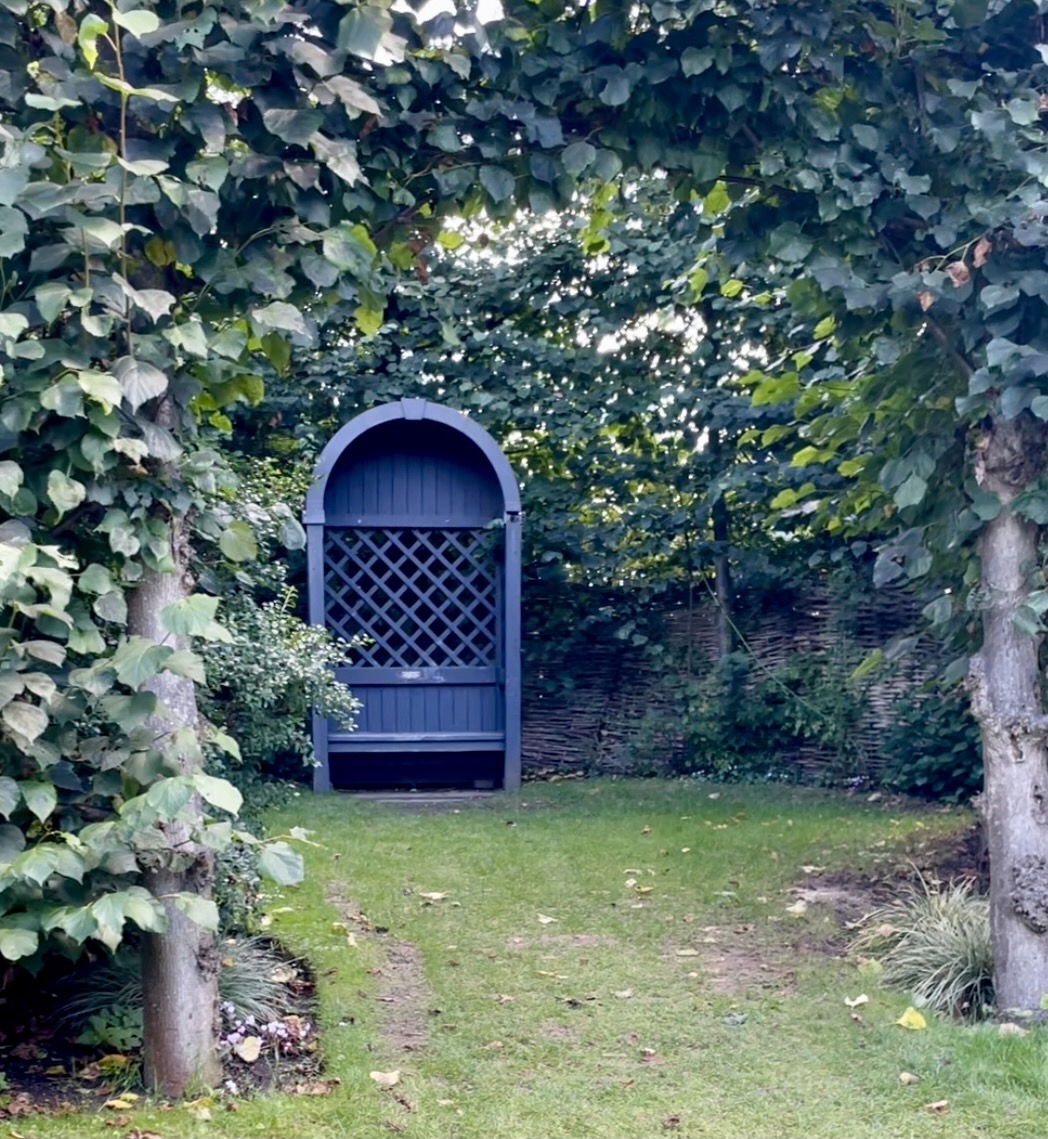 St John's Lodge Gardens