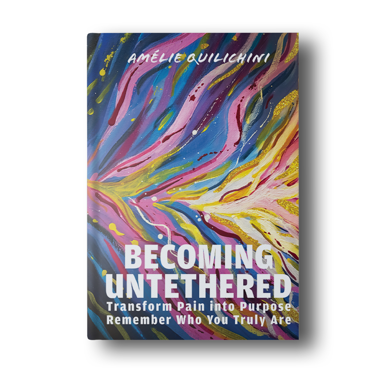 Becoming Untethered Signed Copy