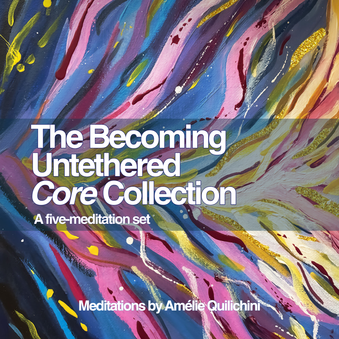 The Becoming Untethered Collection