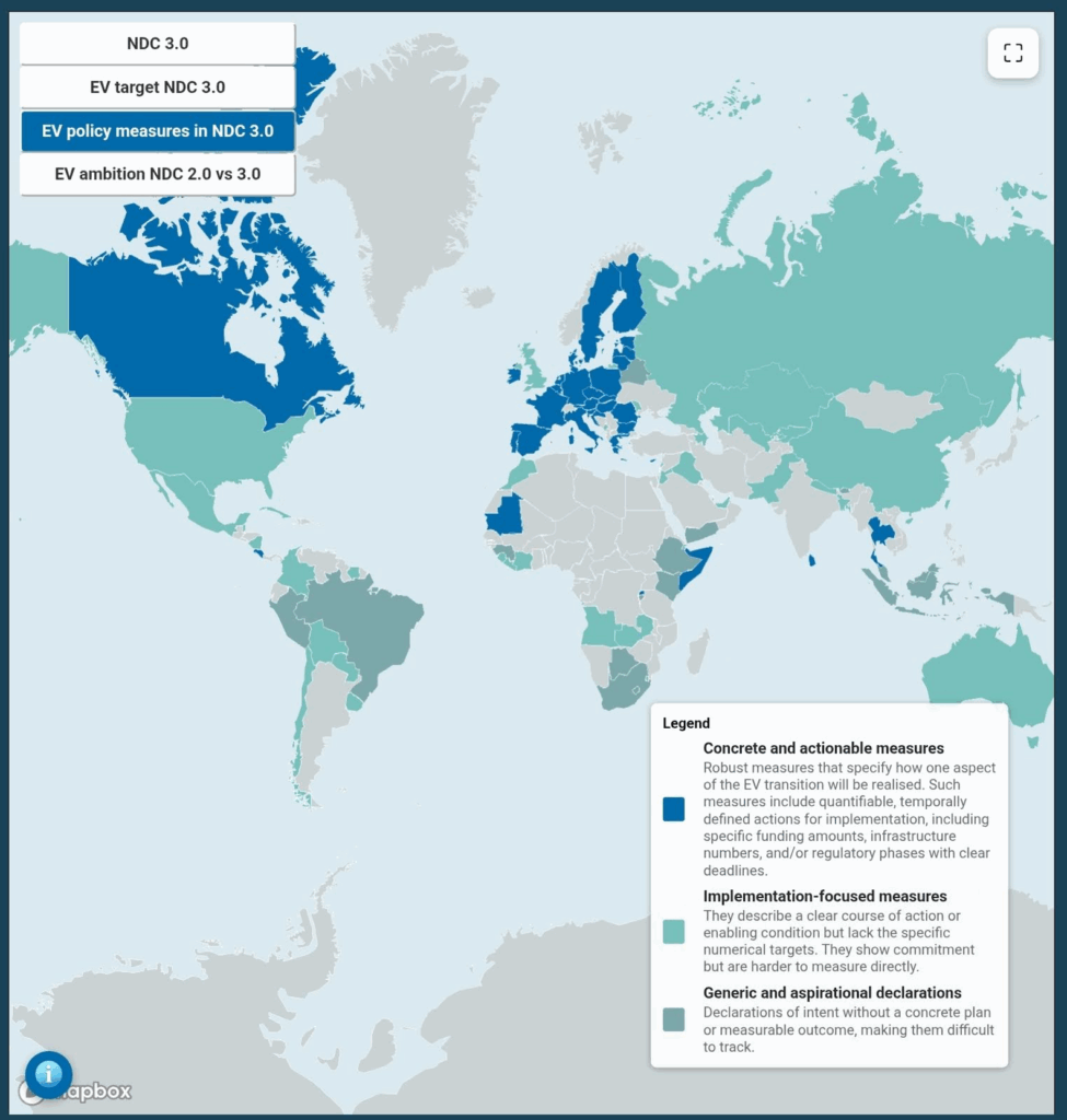 When Open Data Works Changing Transport 2026 Agora EV NDC WorldMap1 975x1024 