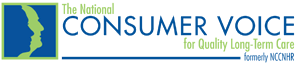 Consumer Voice logo