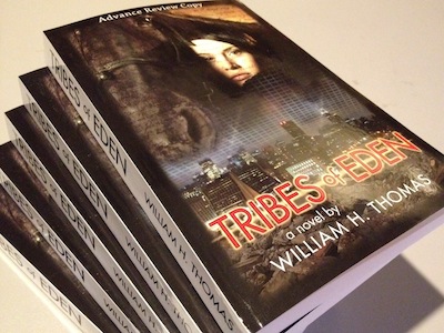 Tribes of Eden Reviewers Copies