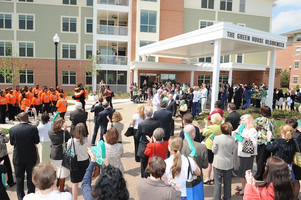 Stadium Place Grand Opening